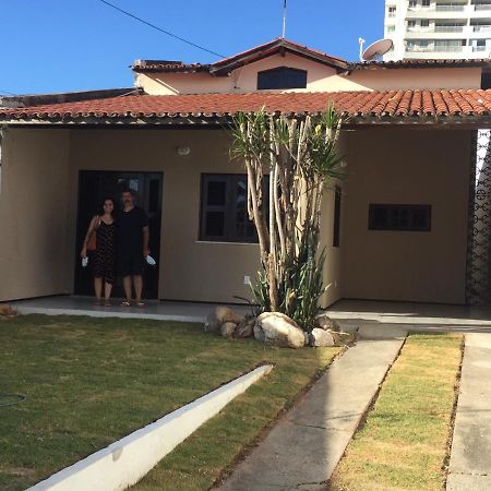 Casa Confortavel Por Temporada Apartment ฟอร์ตาเลซา ภายนอก รูปภาพ
