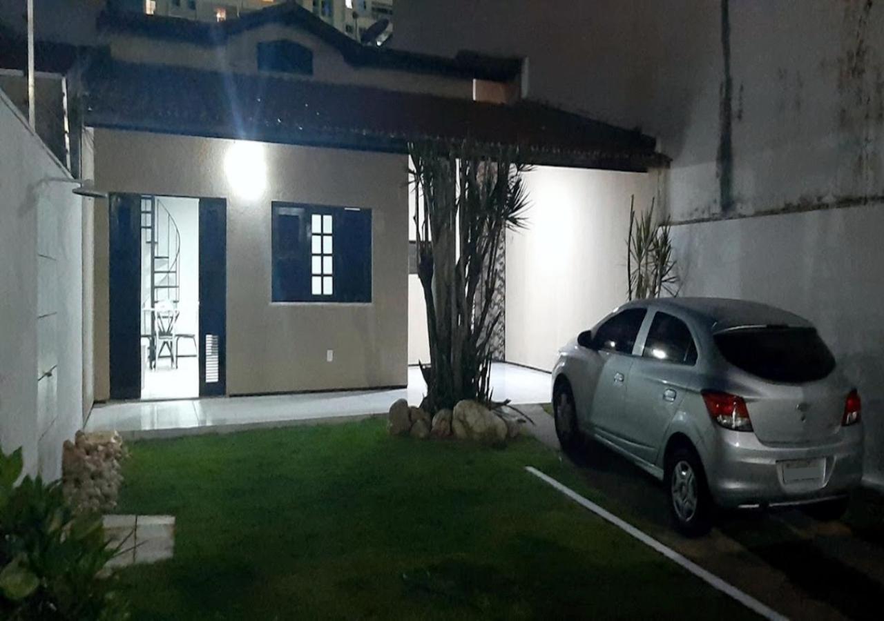 Casa Confortavel Por Temporada Apartment ฟอร์ตาเลซา ภายนอก รูปภาพ