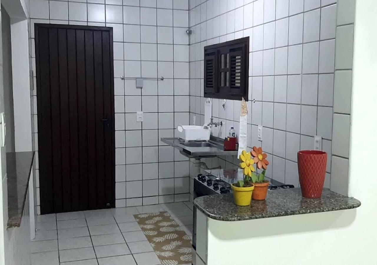 Casa Confortavel Por Temporada Apartment ฟอร์ตาเลซา ภายนอก รูปภาพ
