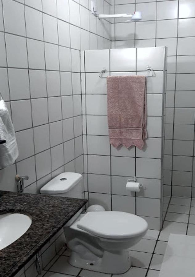 Casa Confortavel Por Temporada Apartment ฟอร์ตาเลซา ภายนอก รูปภาพ