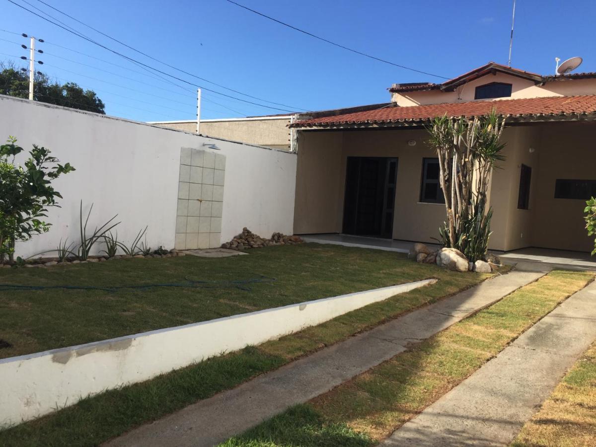 Casa Confortavel Por Temporada Apartment ฟอร์ตาเลซา ภายนอก รูปภาพ