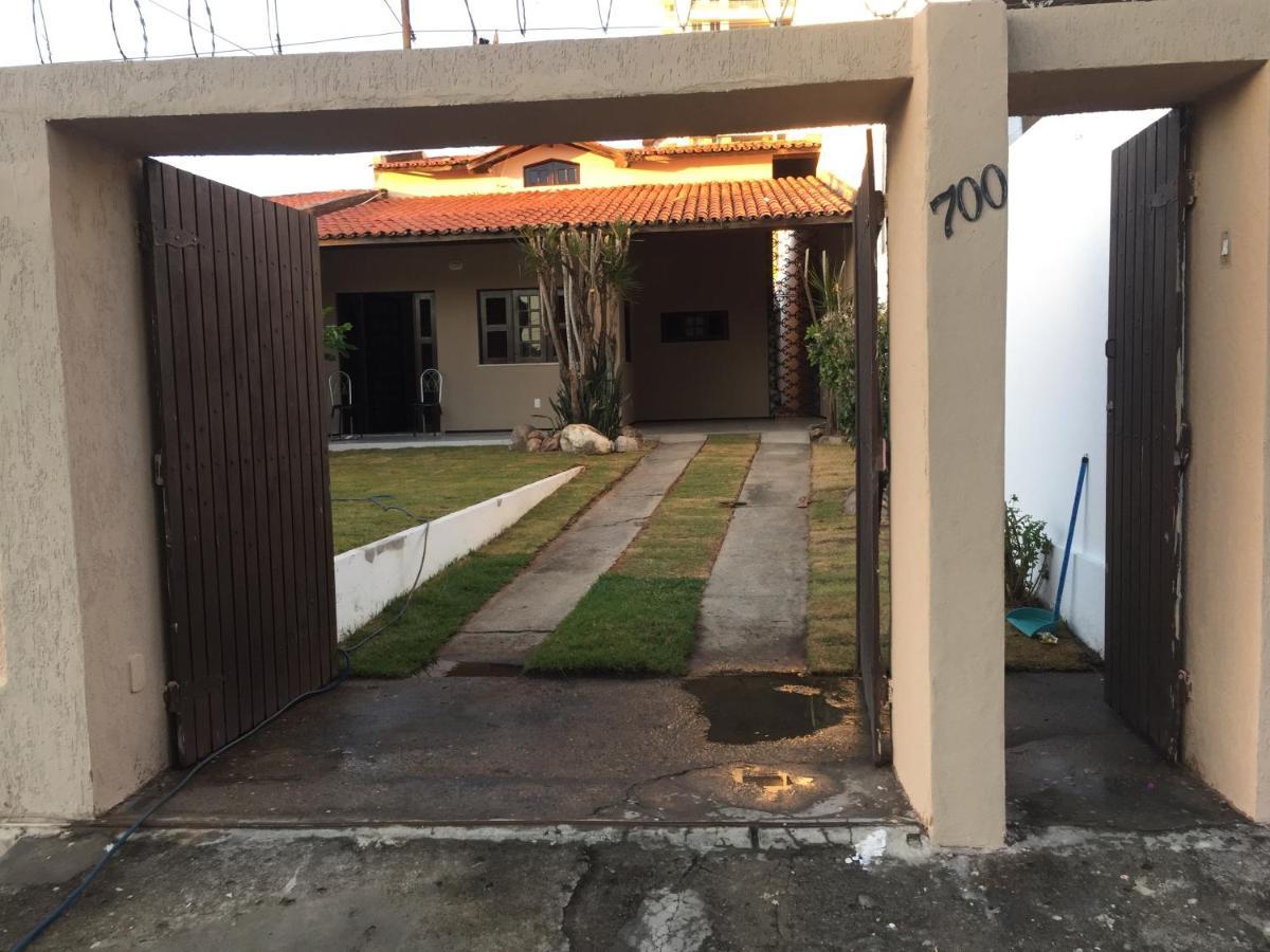 Casa Confortavel Por Temporada Apartment ฟอร์ตาเลซา ภายนอก รูปภาพ